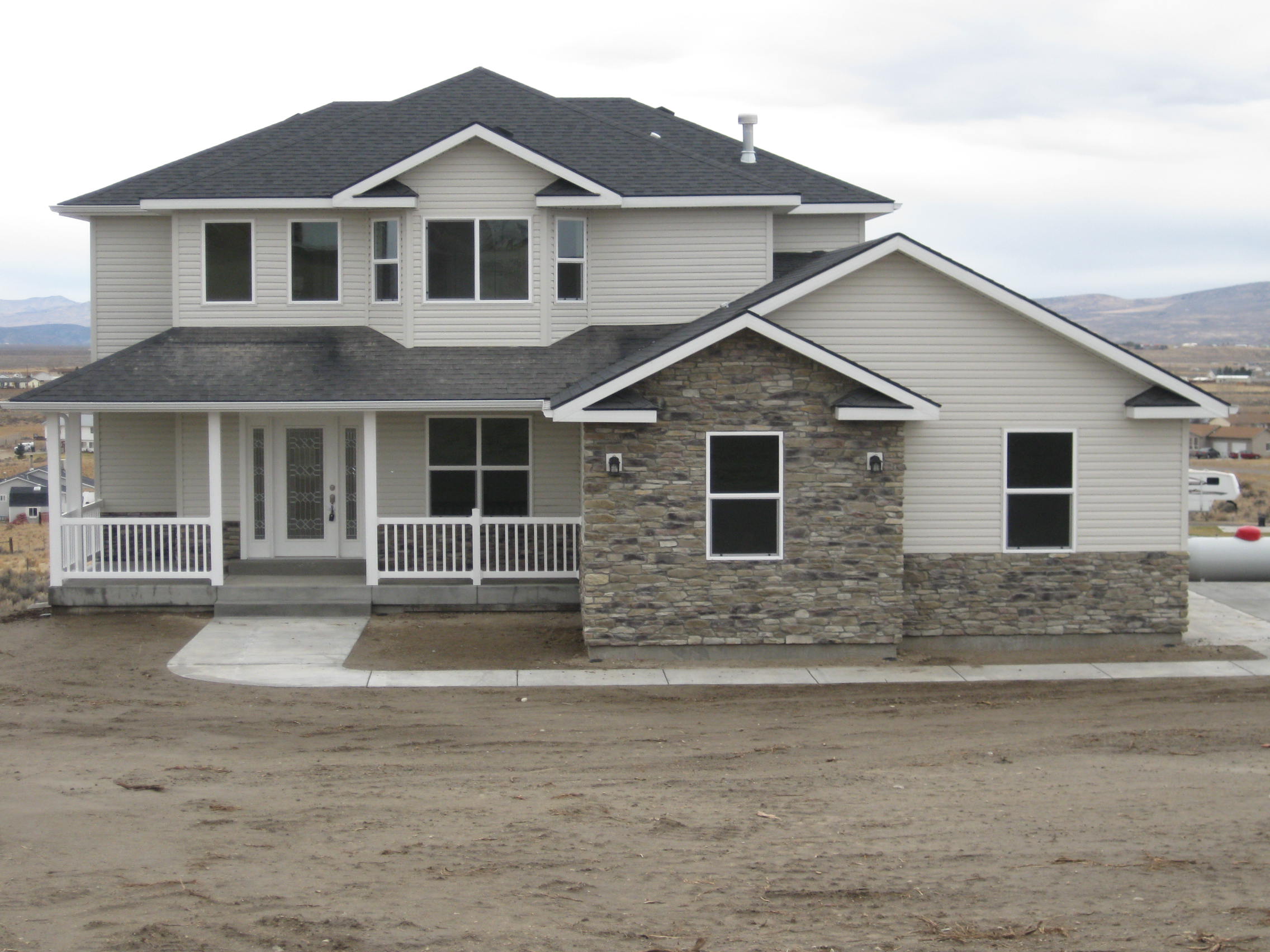 Featured Residential Build